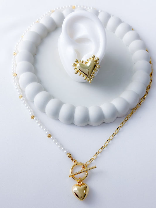 Collar Rousseau