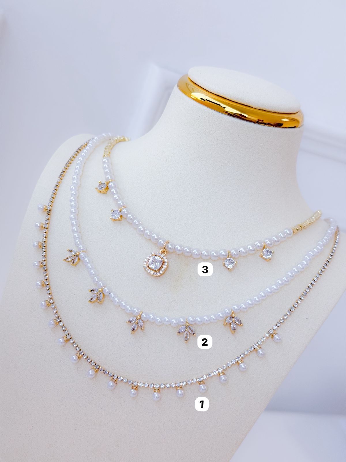 Collar Heloise