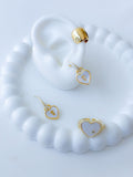 Arete y Anillo Thierry