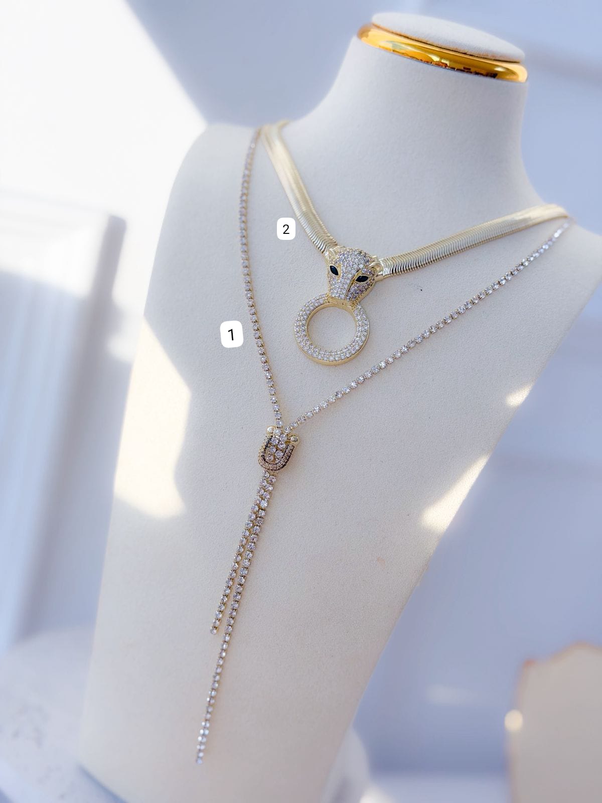 Collar Marcel