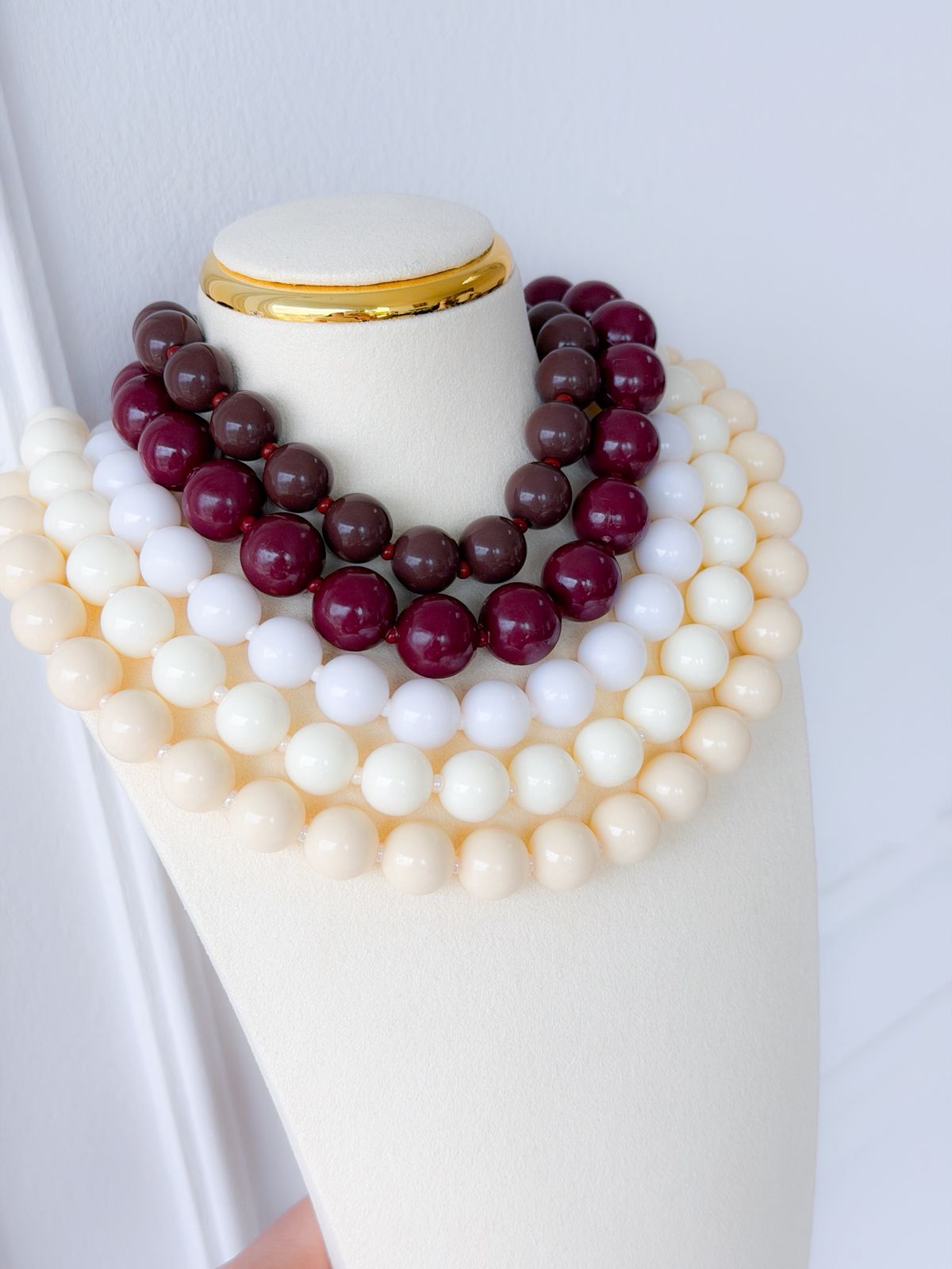 Collar Brigitte