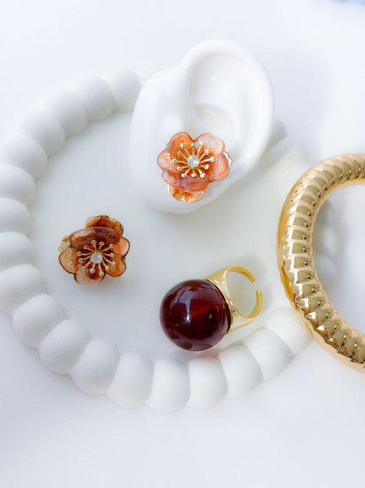 Topo y Anillo Scarlett