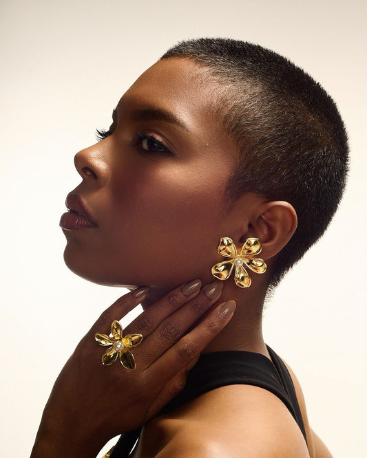 Topo y Anillo Alphonse