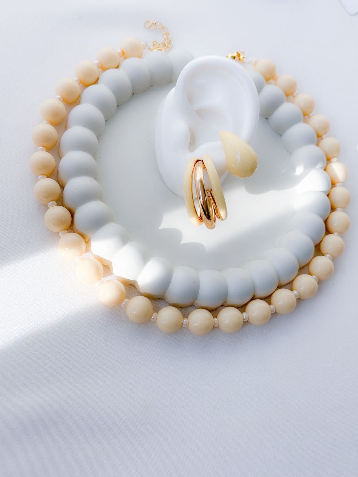 Aretes Bernadette