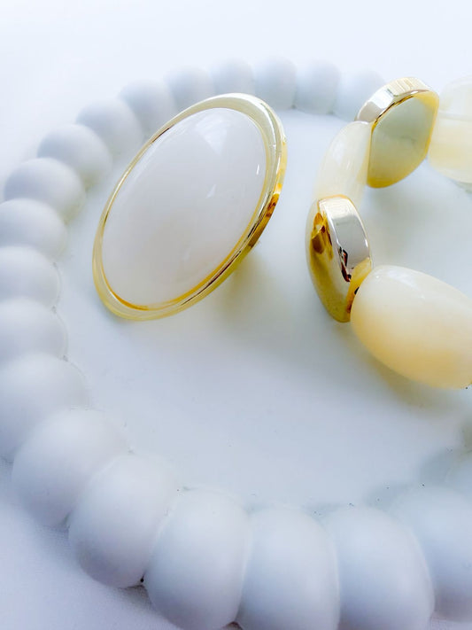 Anillo y Pulsera Madeleine