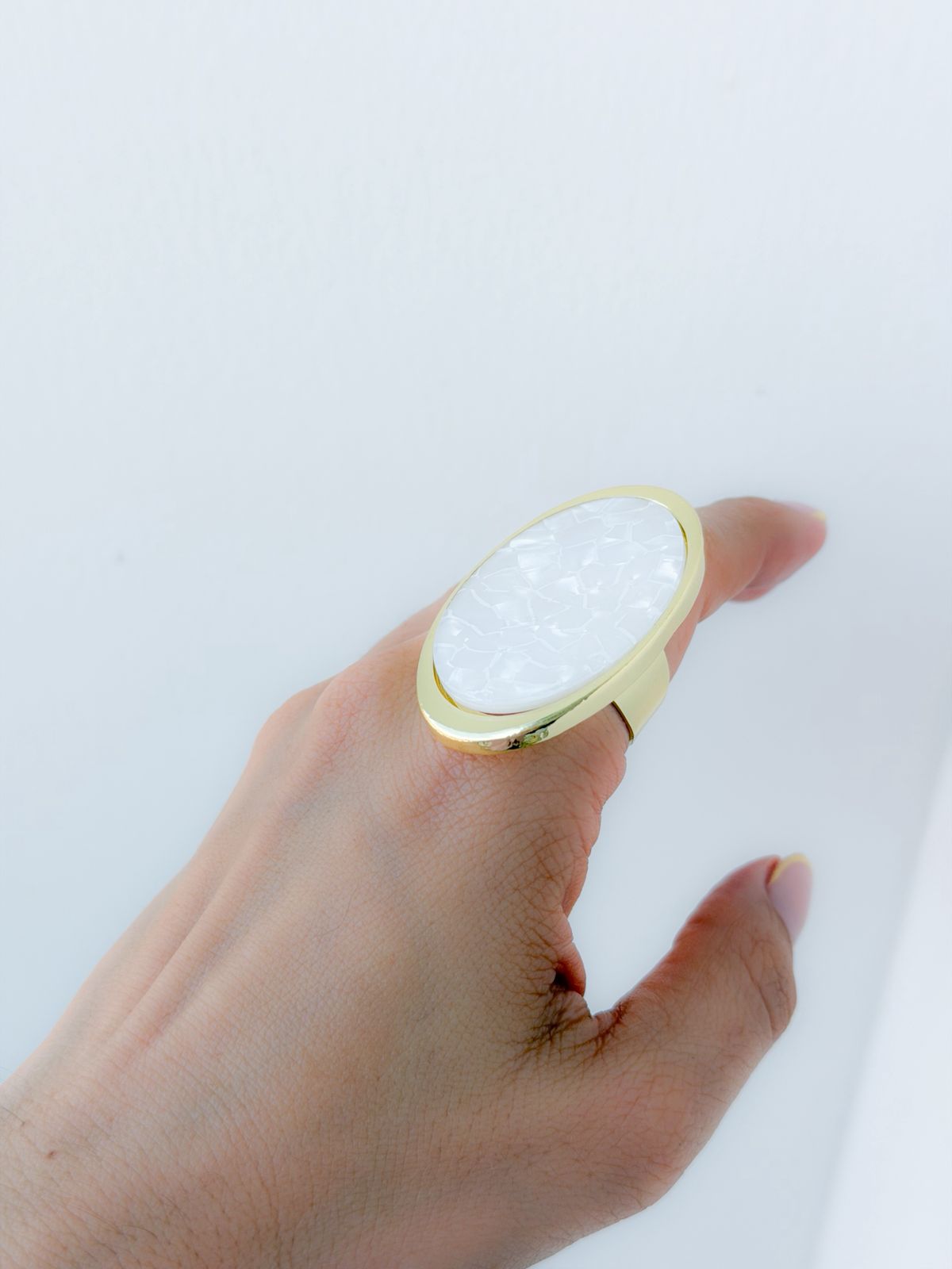 Anillo y Collar Belmont