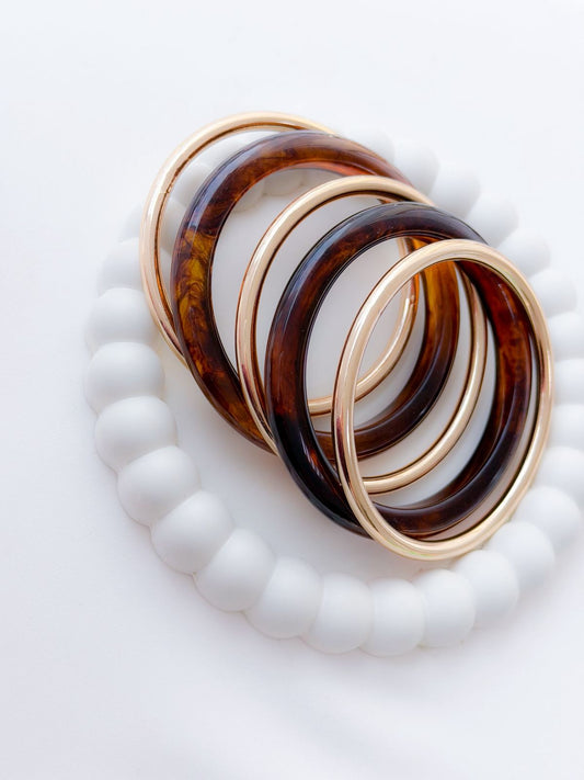 Set Brazaletes Abigail