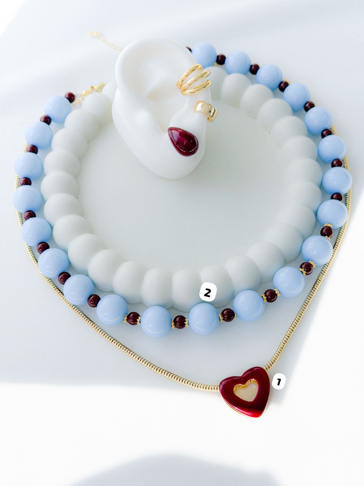 Collar Anastasie