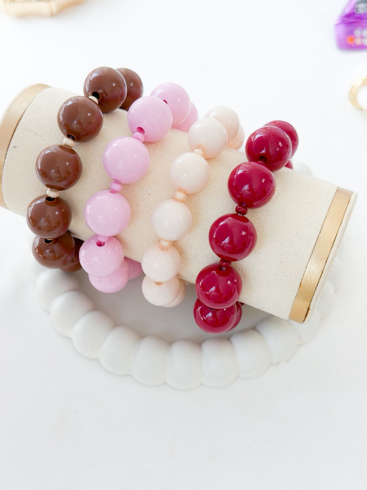 Pulseras Bernadine