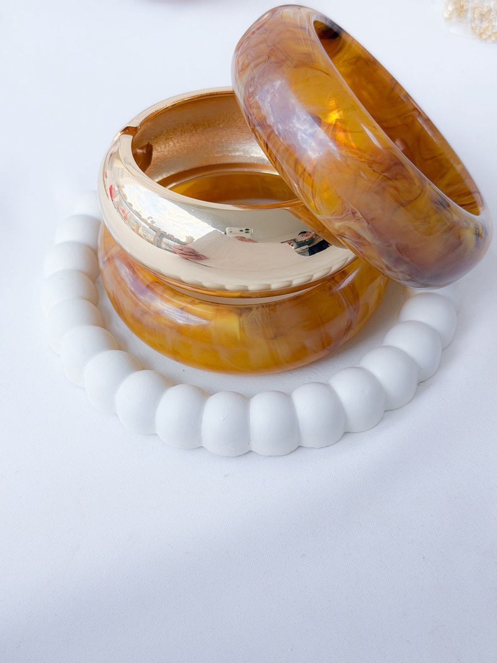 Set Brazalete Milán