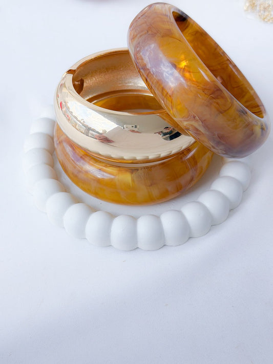 Set Brazalete Milán