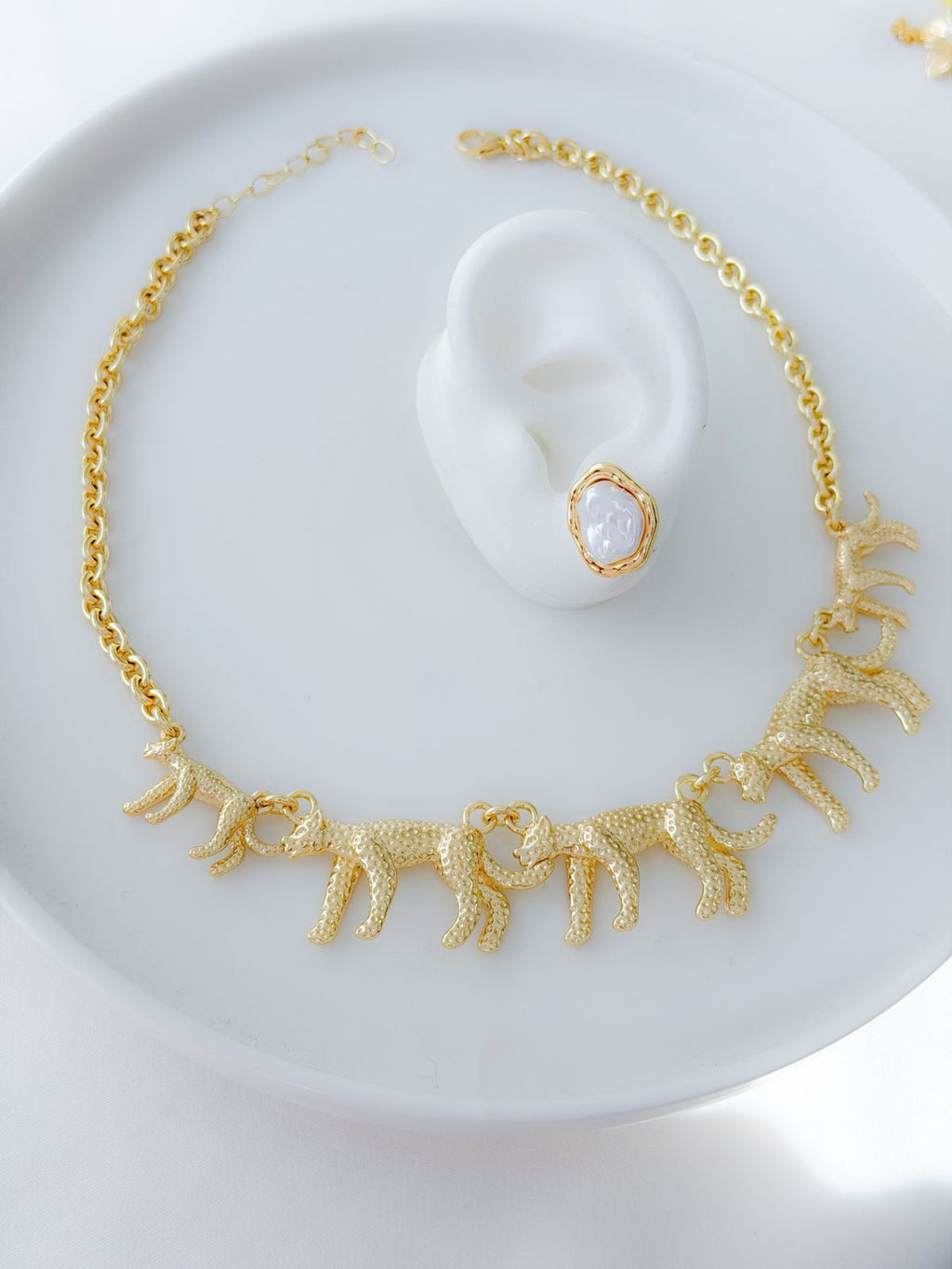 Collar Floriana