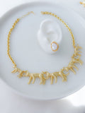 Collar Floriana