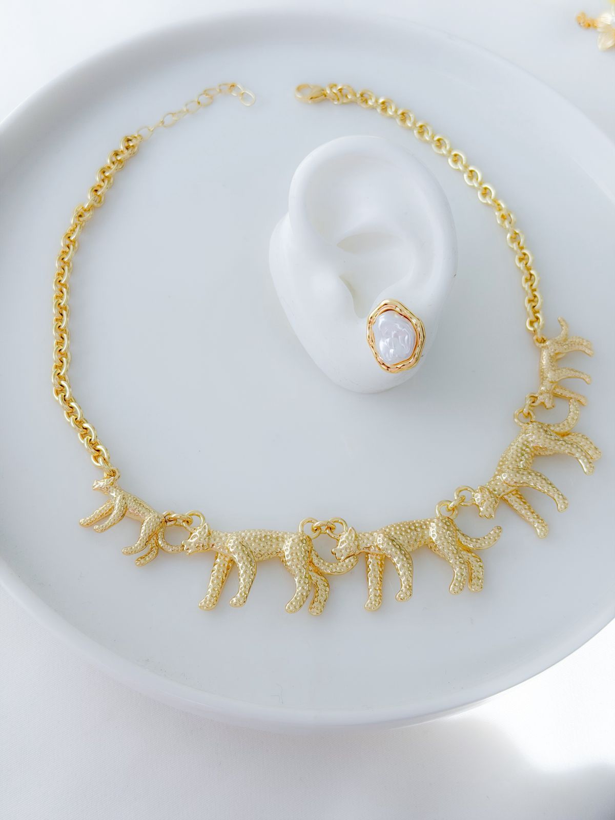 Collar Floriana