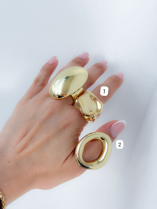 Anillos Alice