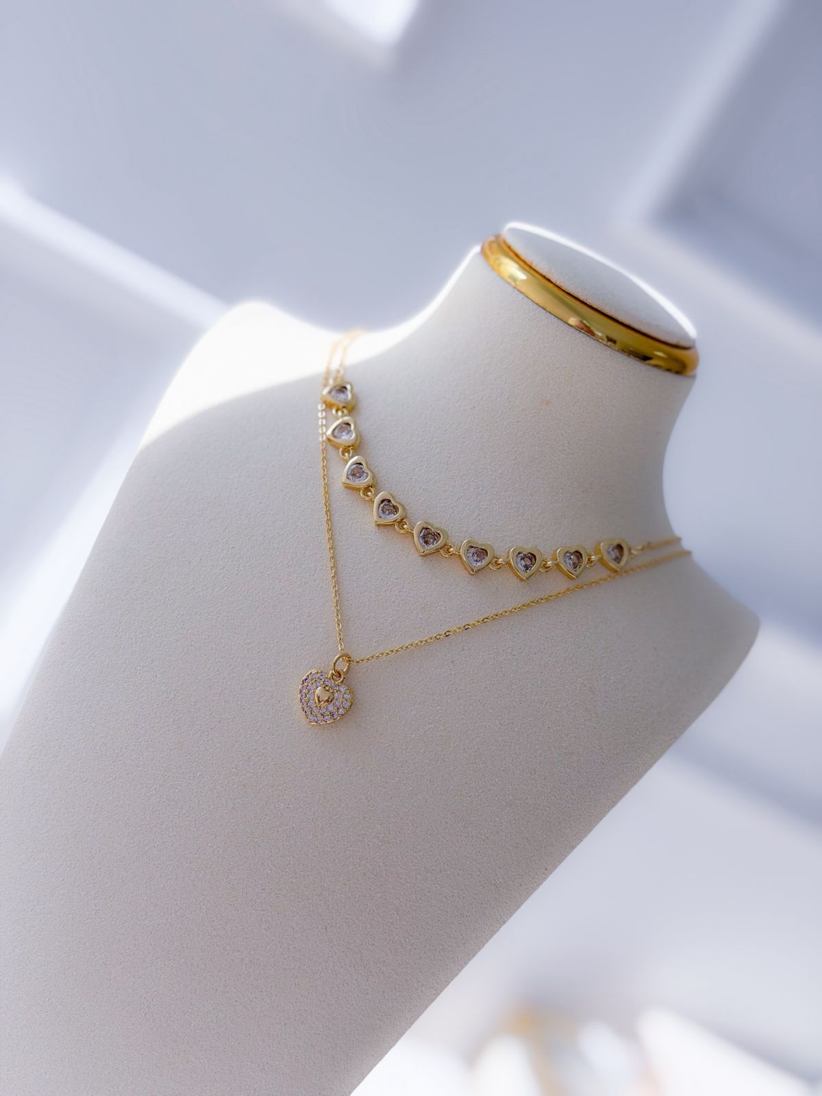 Collar Deshall