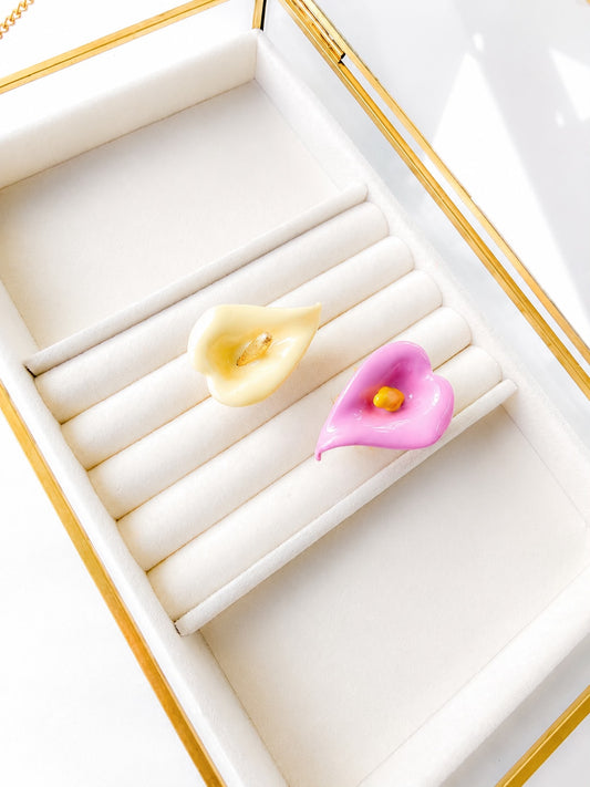 Anillo Agatha