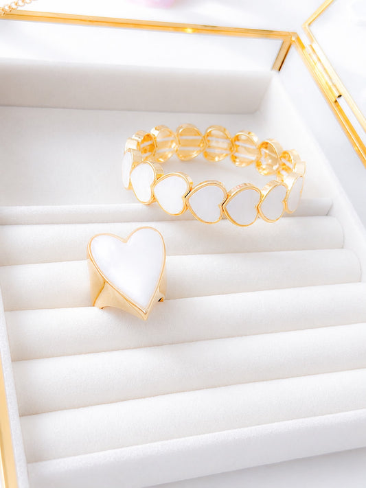 Anillo, Brazalete Kristell