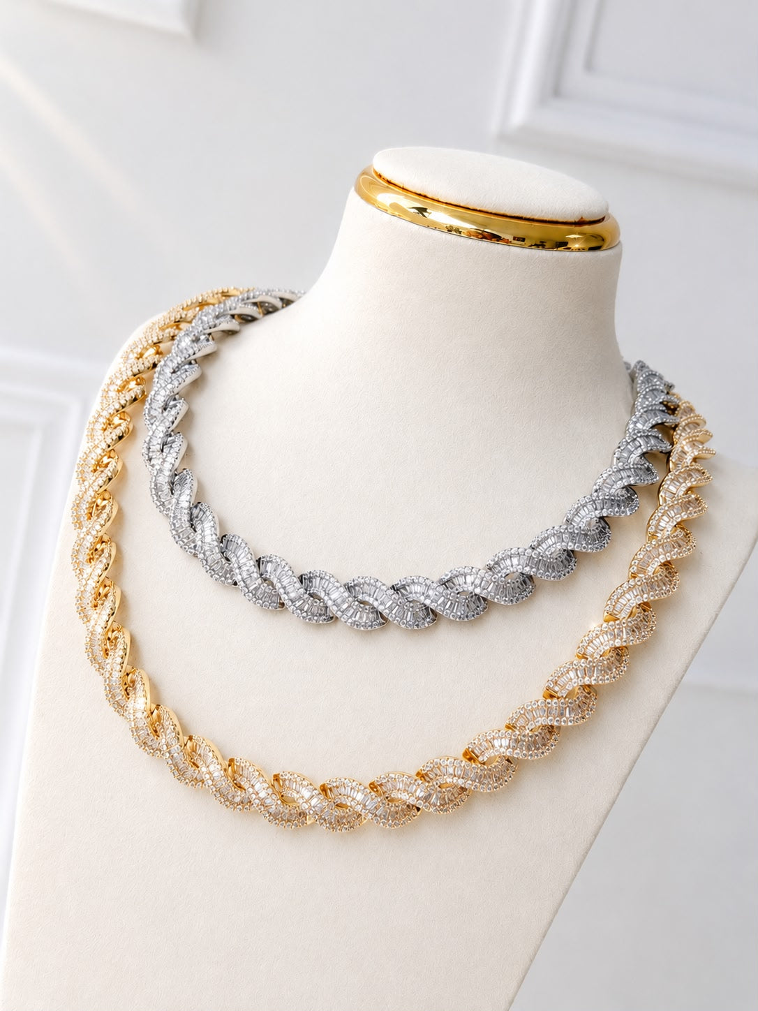 Collar Luxury Giorgia