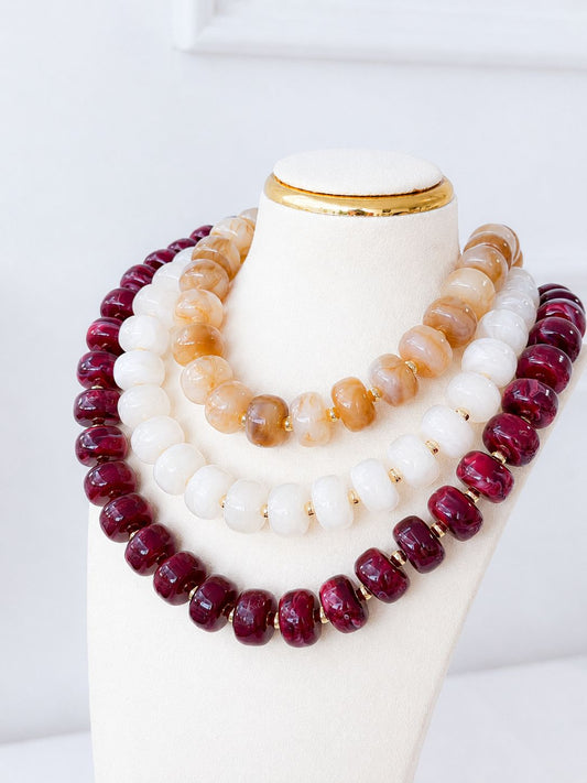 Collar Agatha