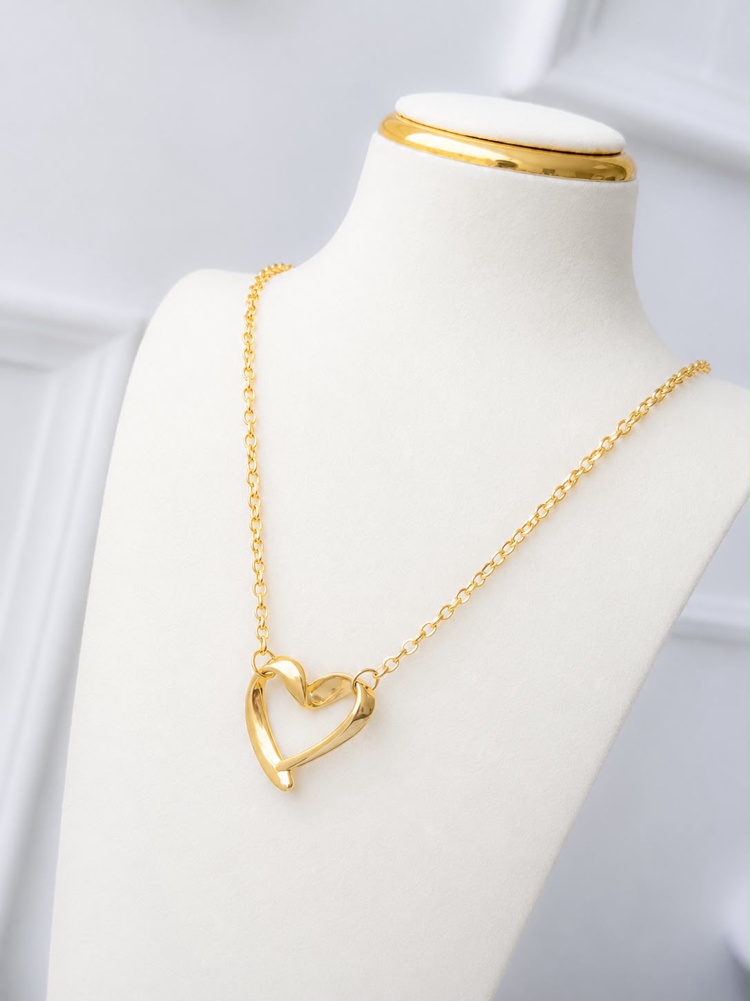 Collar Bianca