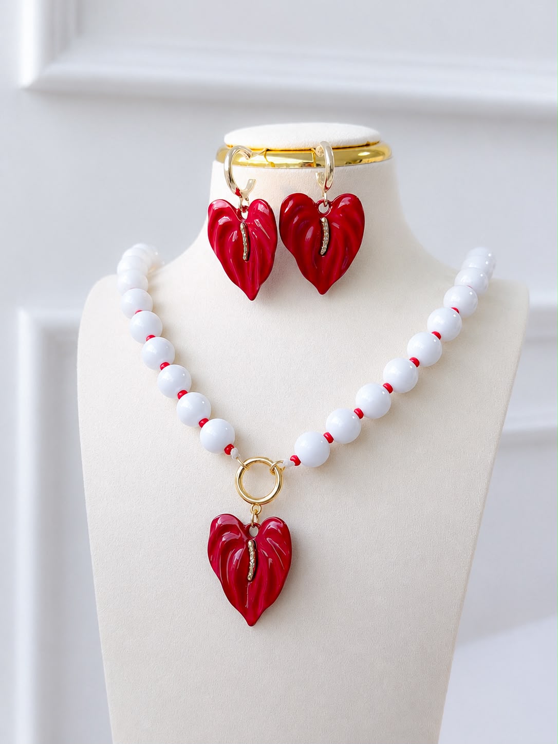 Collar Anturio