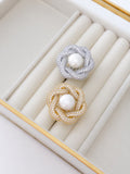 Anillo Leonie