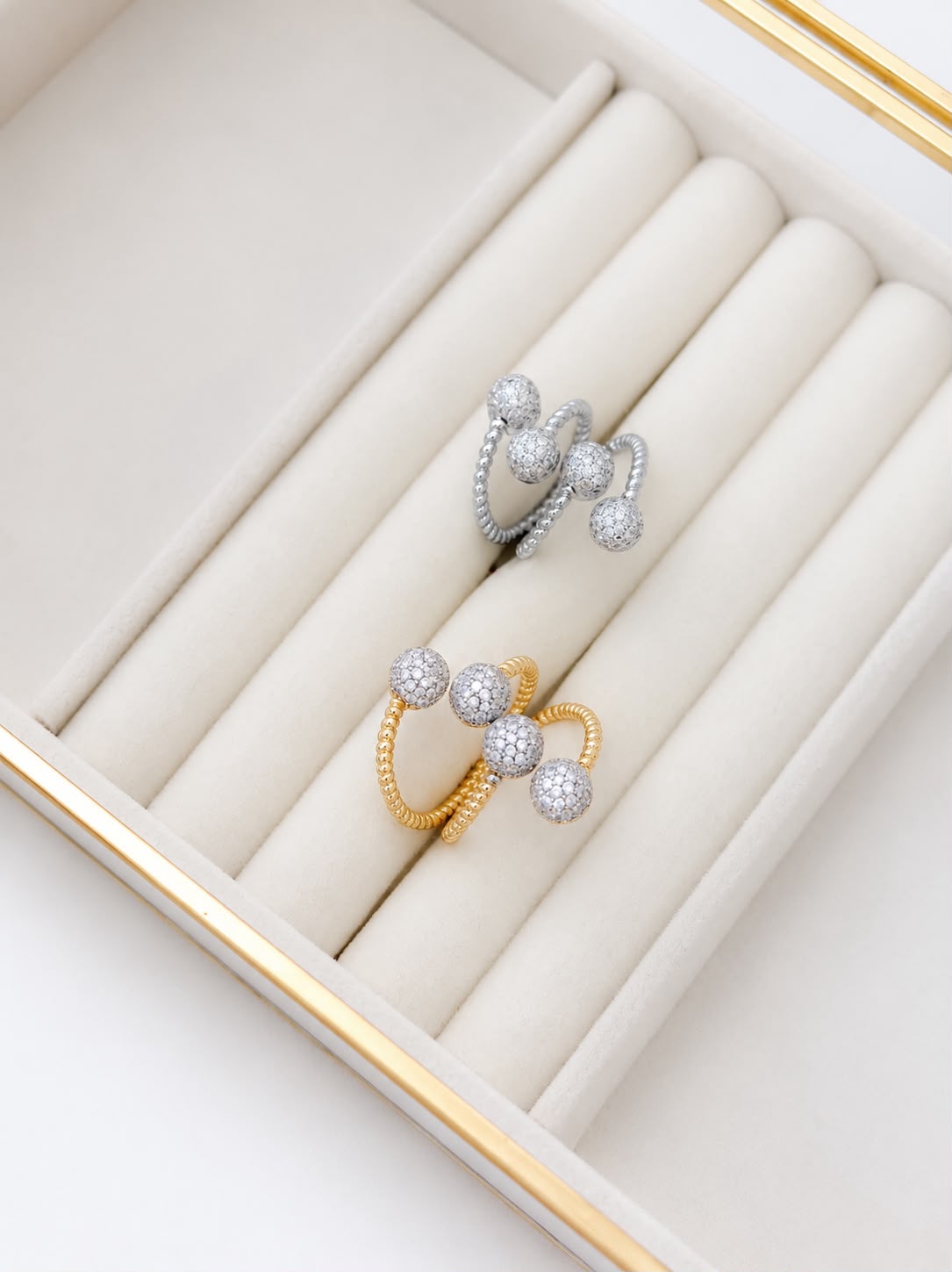 Anillo Sophie