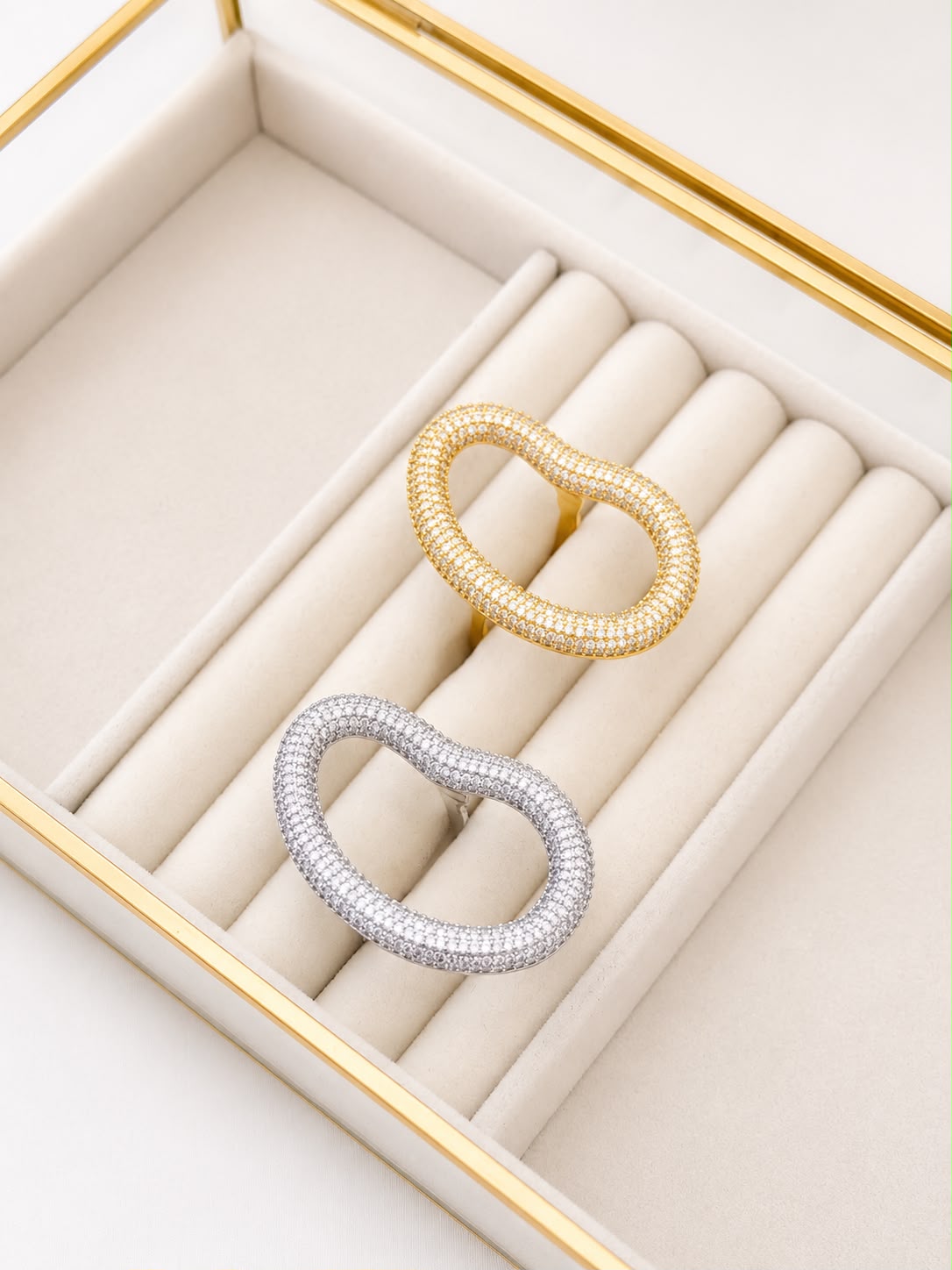 Anillo Agatha