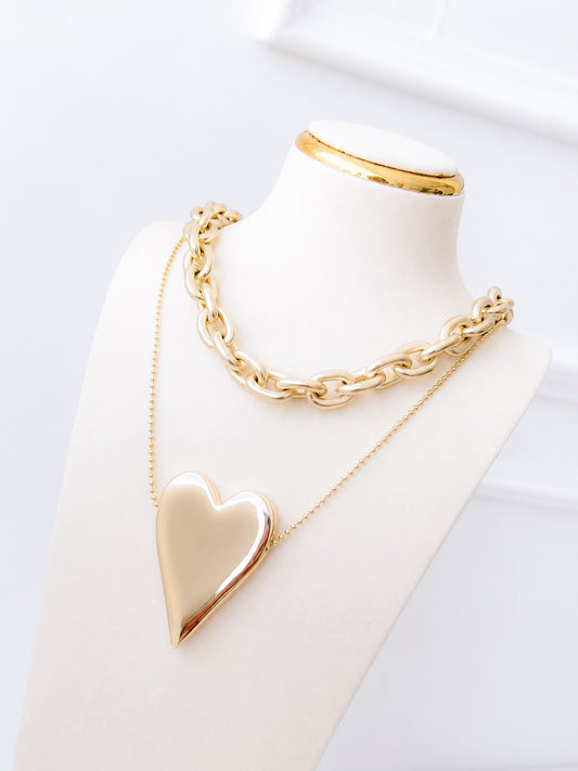 Collar stephanie