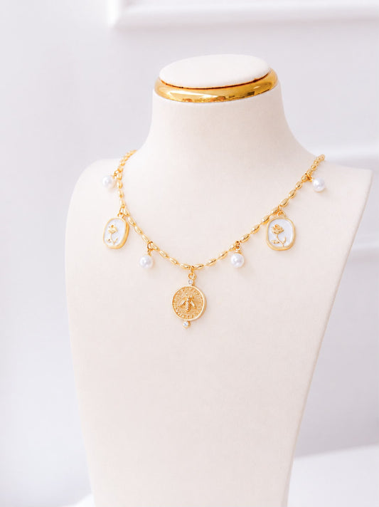 Collar Gema