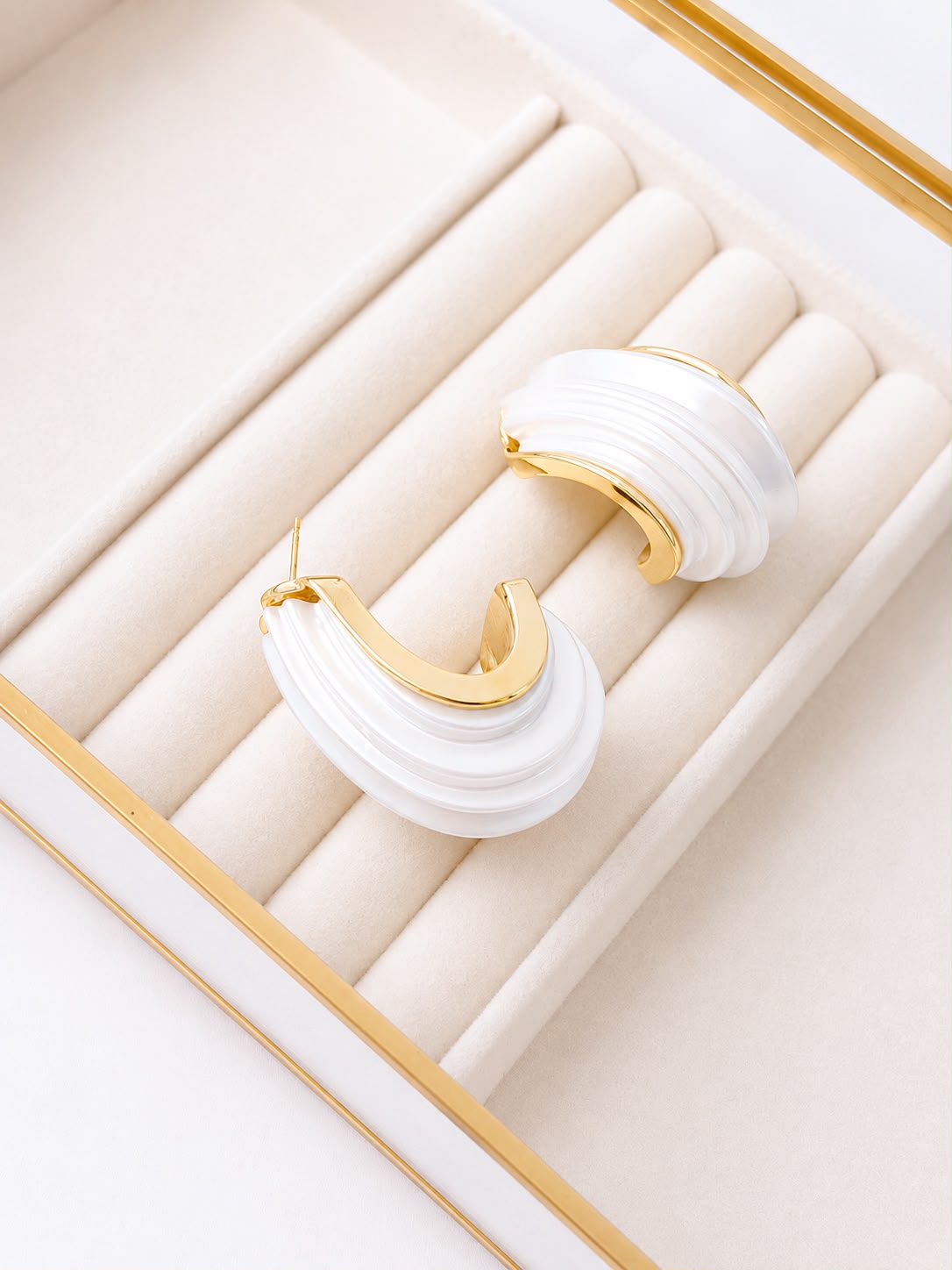 Aretes Addyson