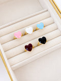 Anillos Carinna