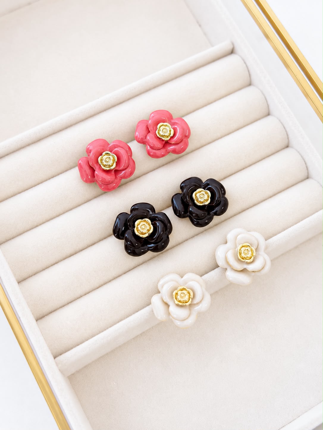 Aretes Lillie
