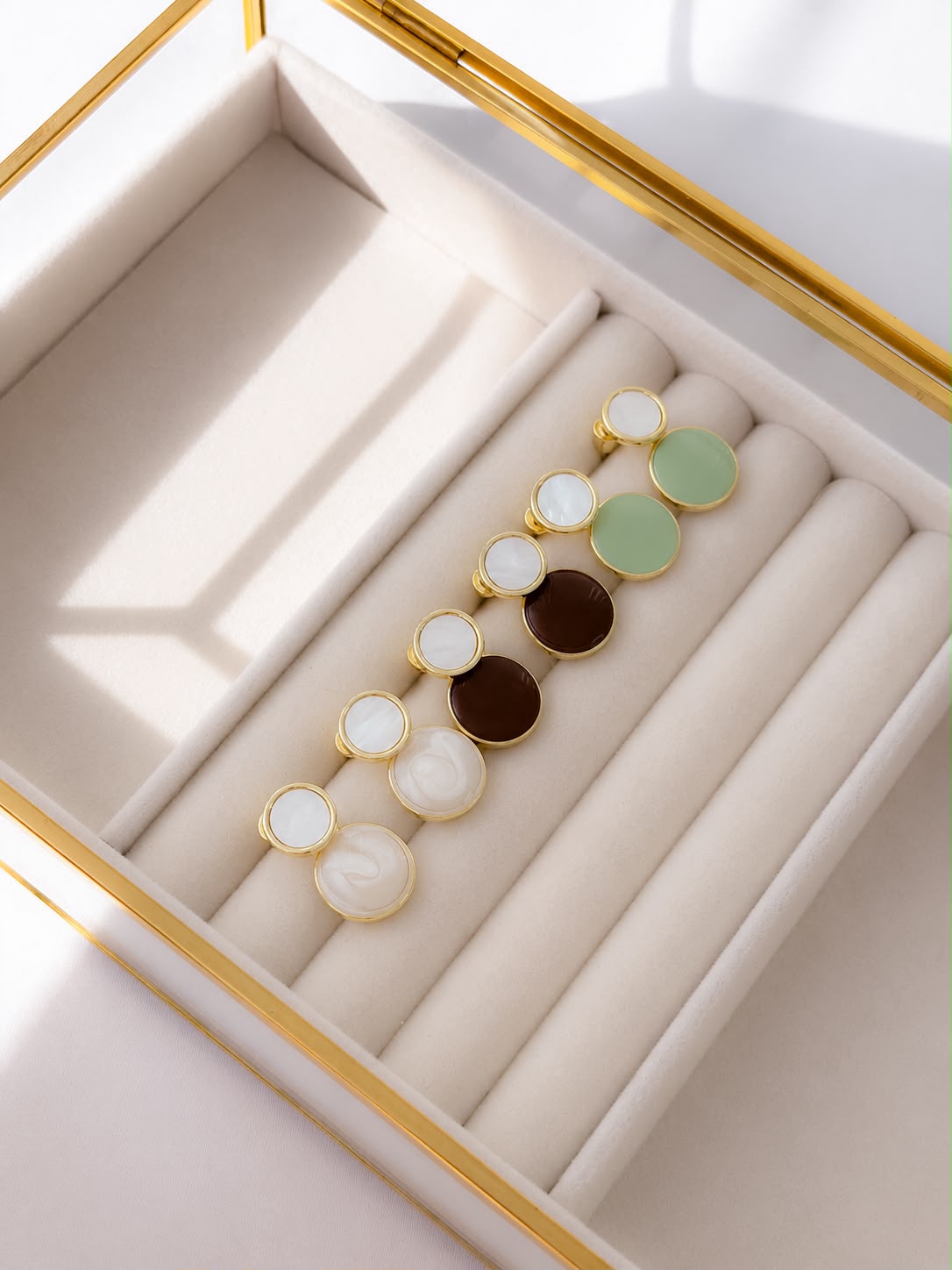 Aretes Jande