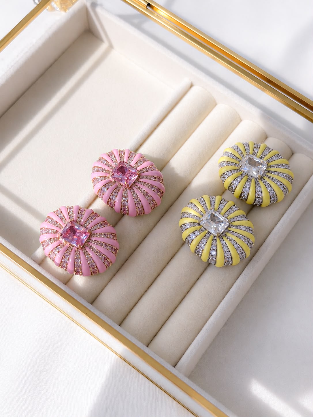 Aretes Jolie