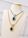 Collar Esmeral
