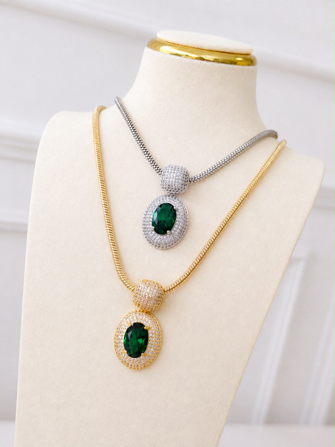 Collar Esmeral