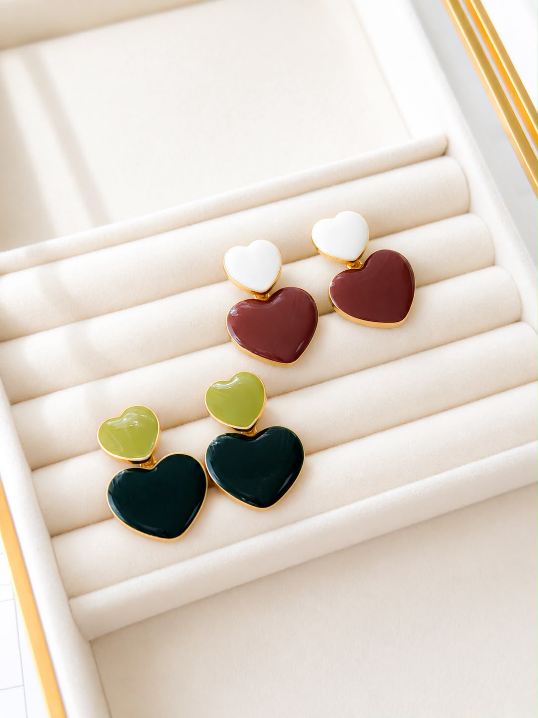 Aretes Marlen