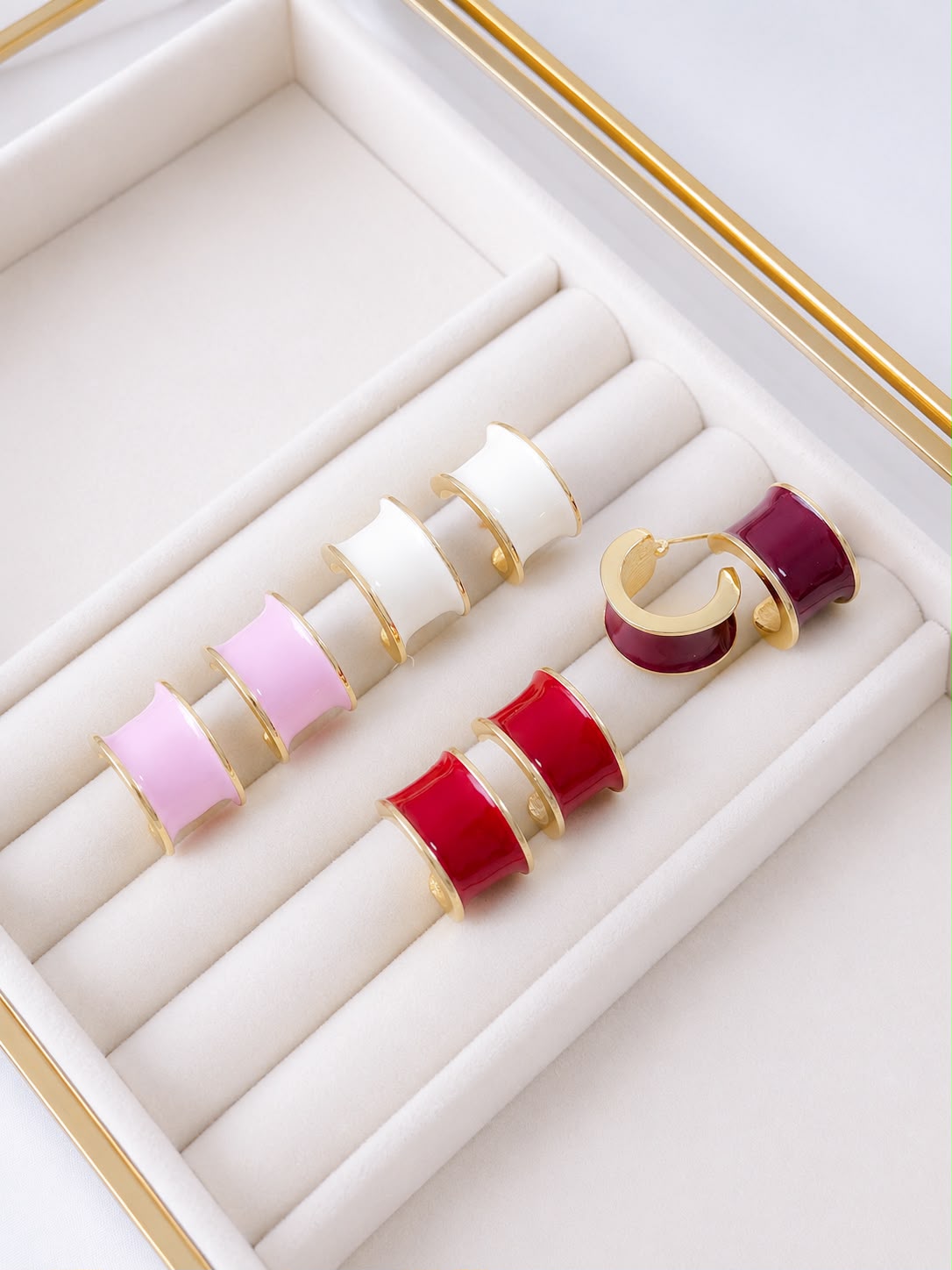 Aretes Camille