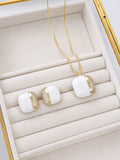 Arete o Collar Marshal