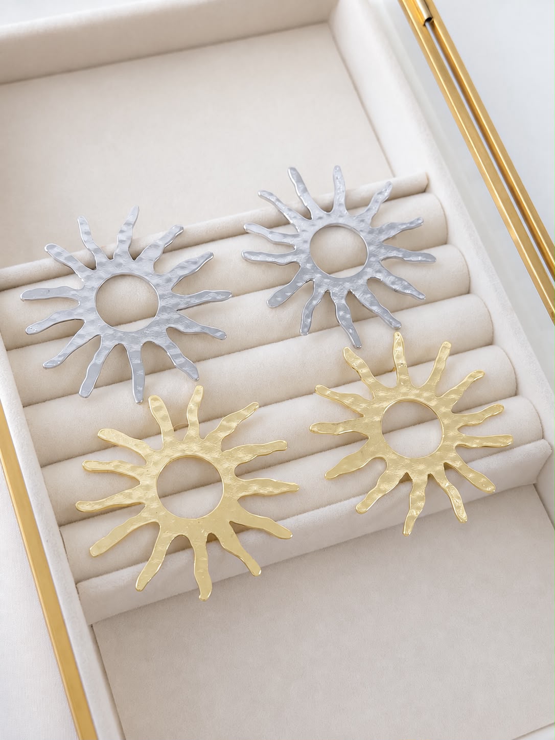 Aretes Kaia