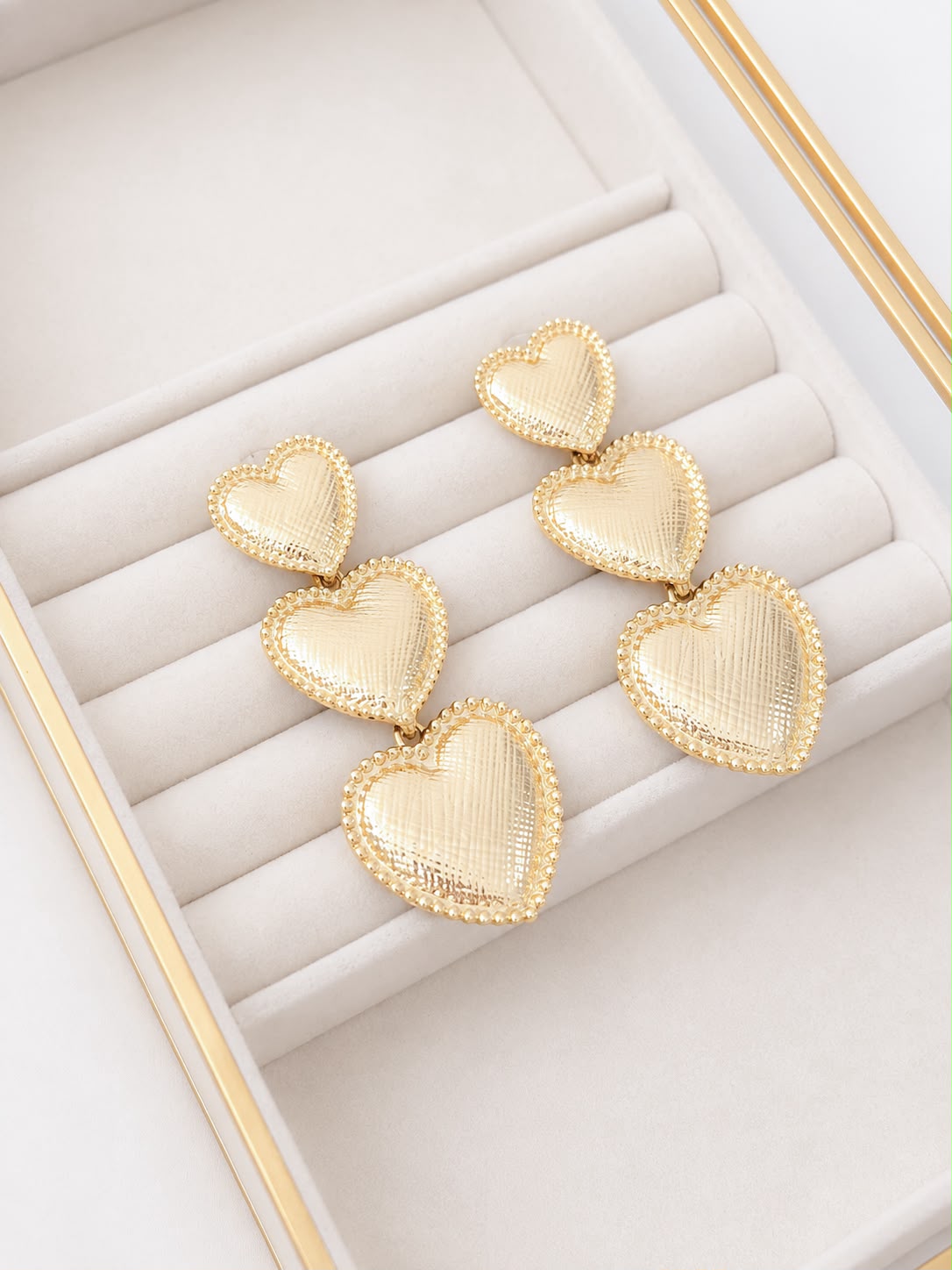Aretes Casset