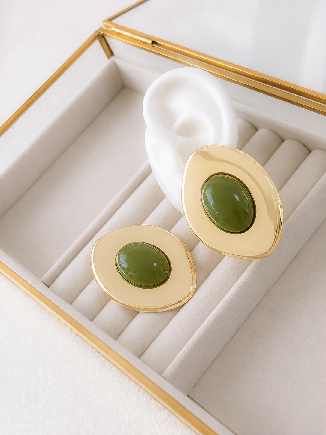 Aretes Shiloe