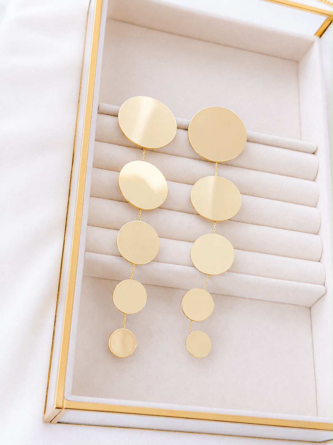 Aretes Lisny