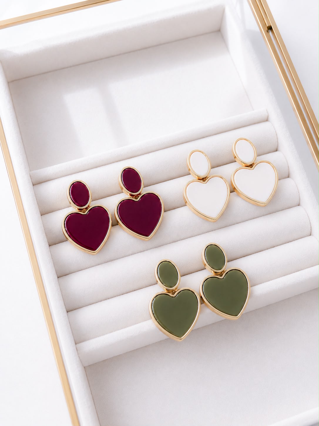 Aretes Dariene