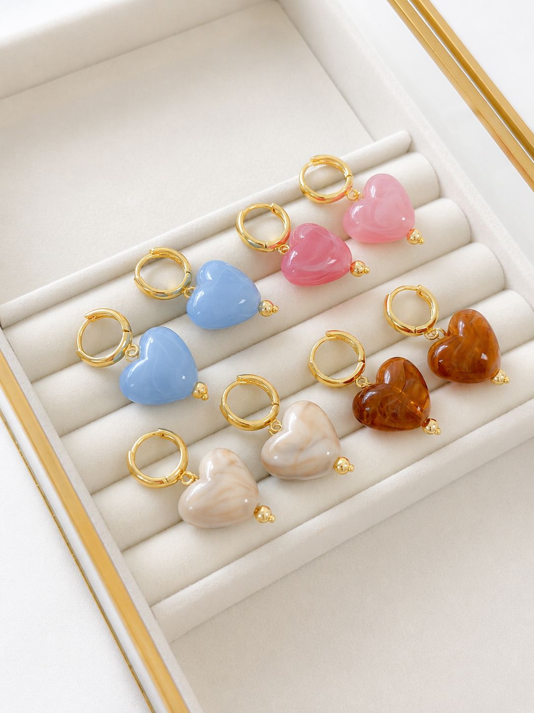 Aretes Bethany