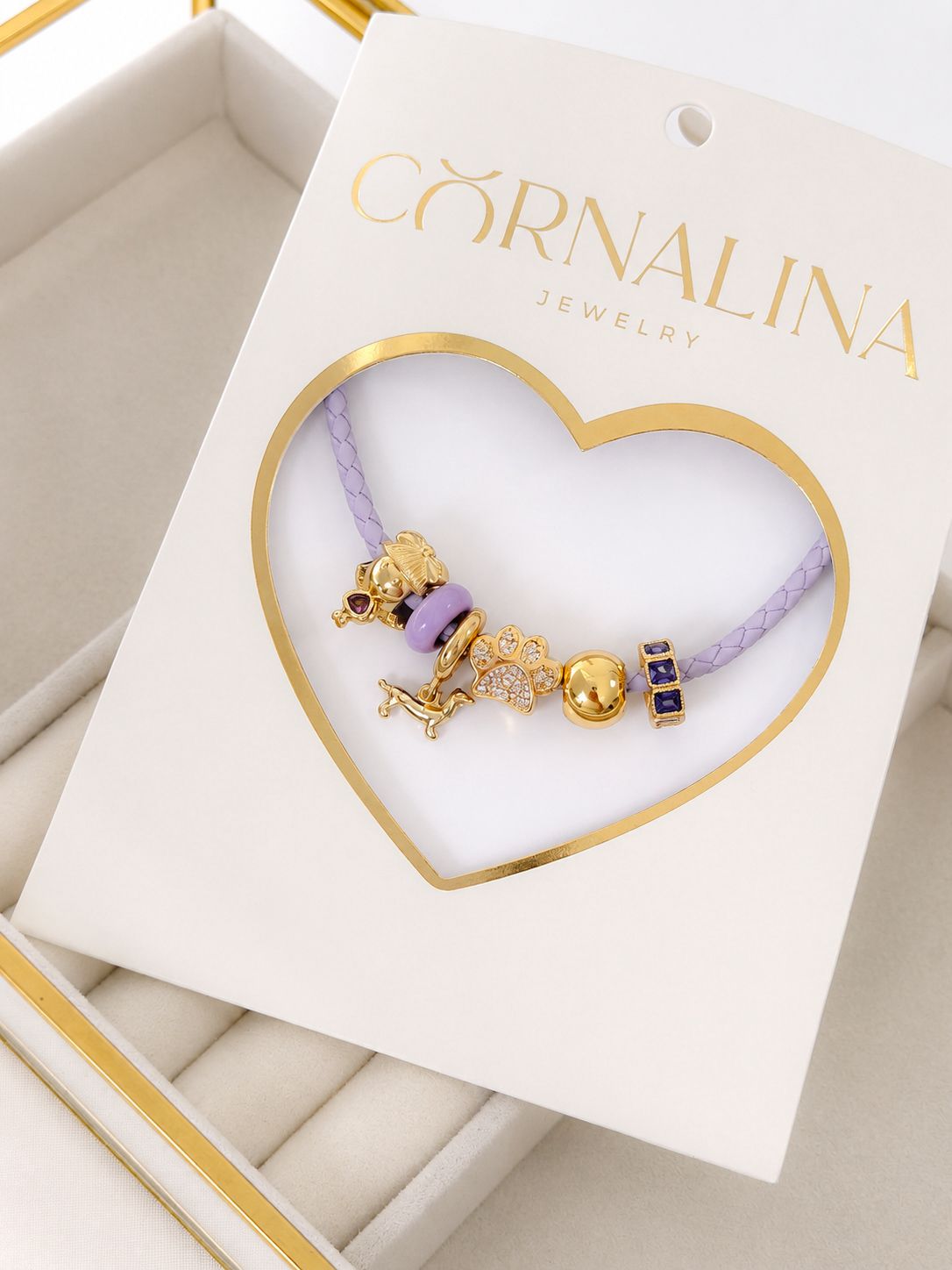 Pulsera Dejando Huella