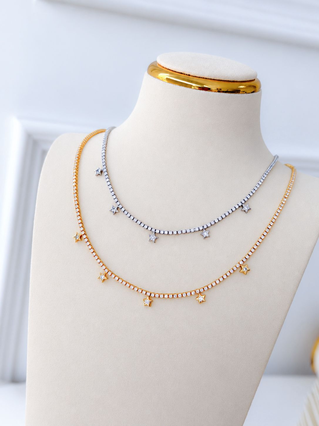 Collar Paulette
