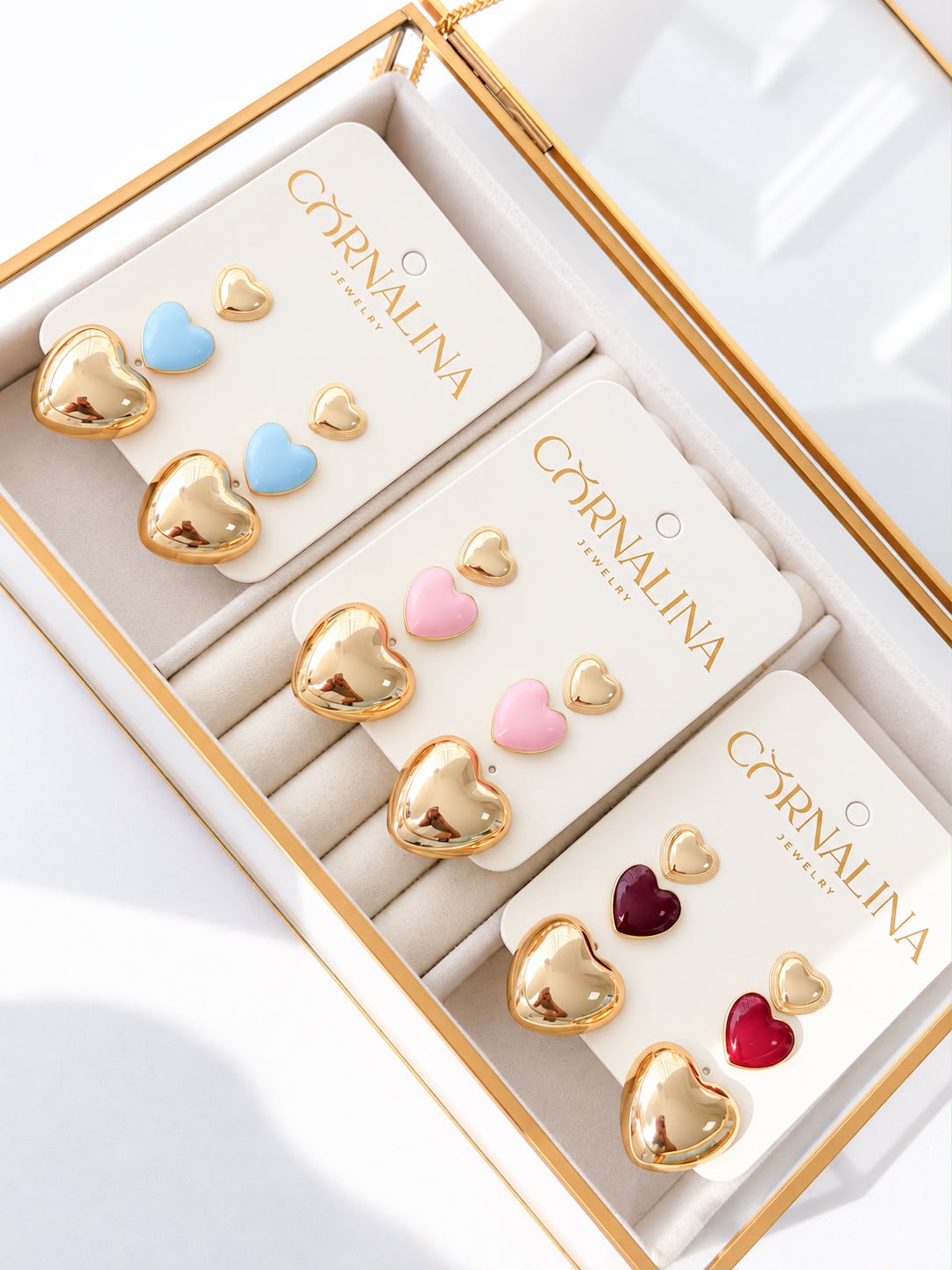 Aretes Kenna
